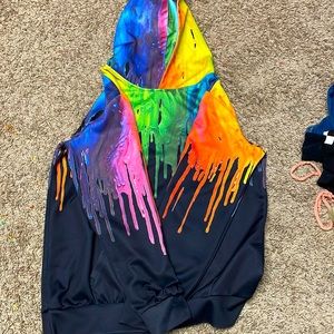 Are used to wear it all the time and then I just decided not to great condition